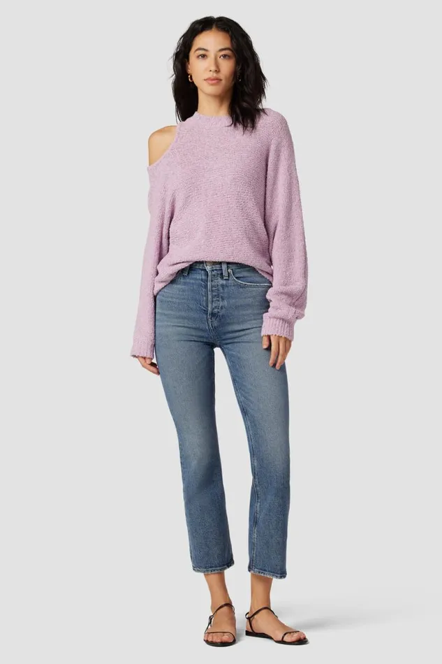 Bootcut Women Hudson Jeans Faye Ultra HighRise Bootcut Crop Jean Canal Bootcut Women Hudson Jeans Faye Ultra HighRise Bootcut Crop Jean Canal