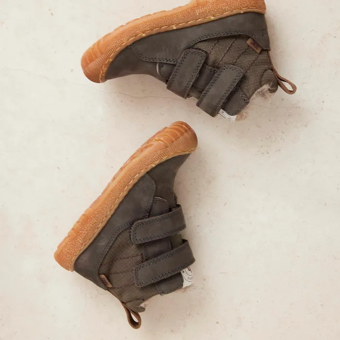 Boots bisgaardshoes BABY helton tex forrest Green