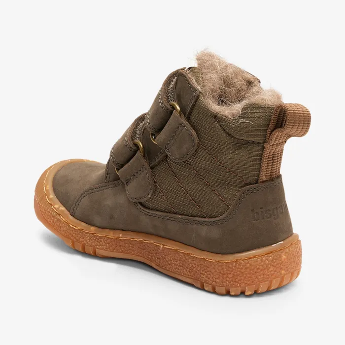 Boots bisgaardshoes BABY helton tex forrest Green