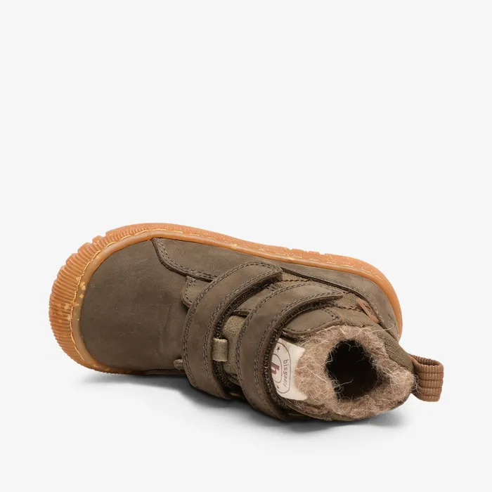 Boots bisgaardshoes BABY helton tex forrest Green