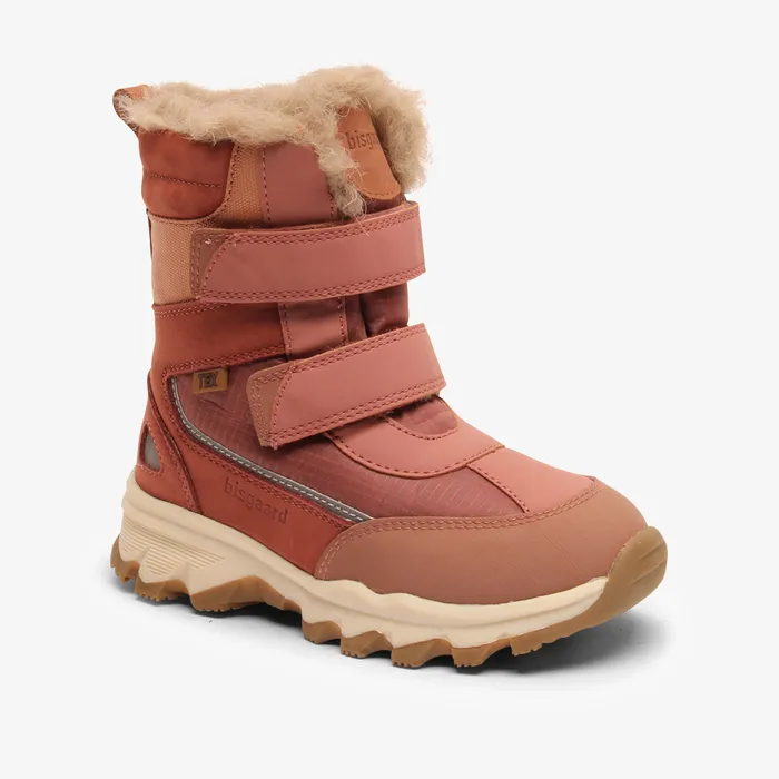 Boots bisgaardshoes KIDS eddie tex rose Rose