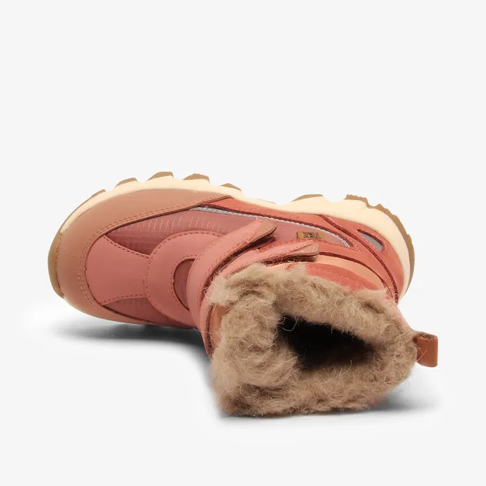 Boots bisgaardshoes KIDS eddie tex rose Rose
