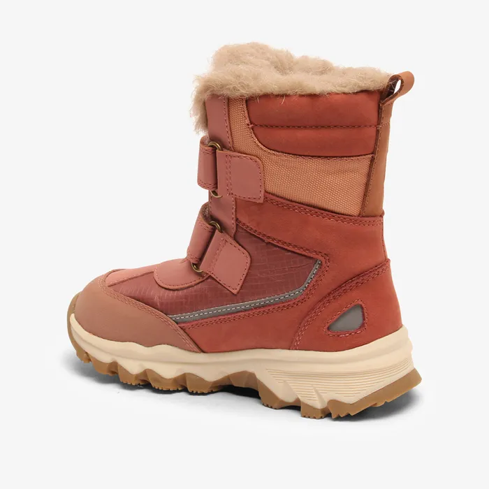 Boots bisgaardshoes KIDS eddie tex rose Rose