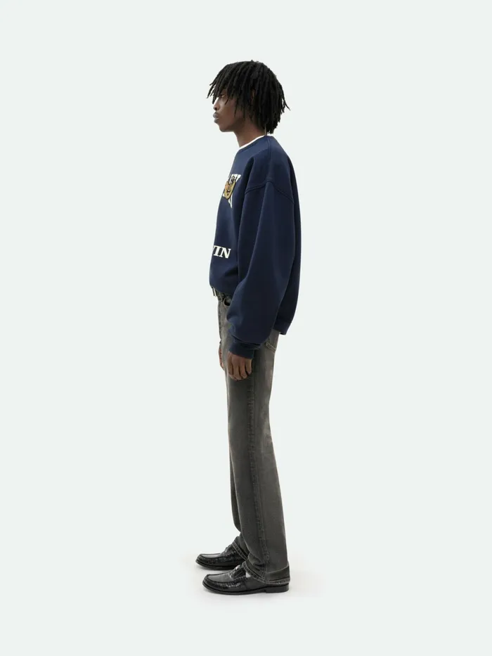 BORDEAUX CREWNECK Men Rhude Sweatshirts