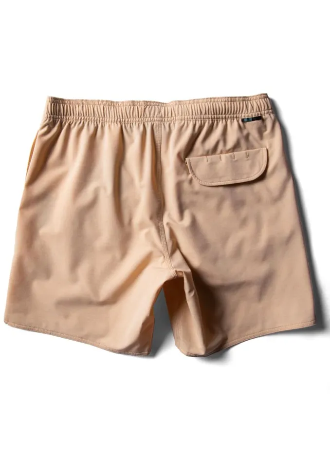 Breakers 165quot Ecolastic Sunlight Men Vissla Boardshorts