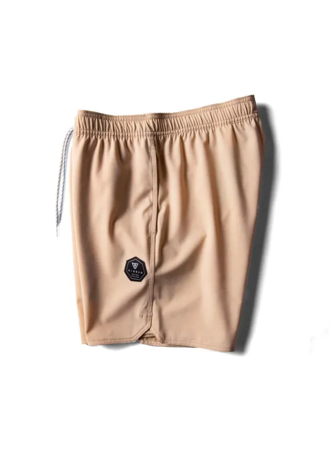 Breakers 165quot Ecolastic Sunlight Men Vissla Boardshorts