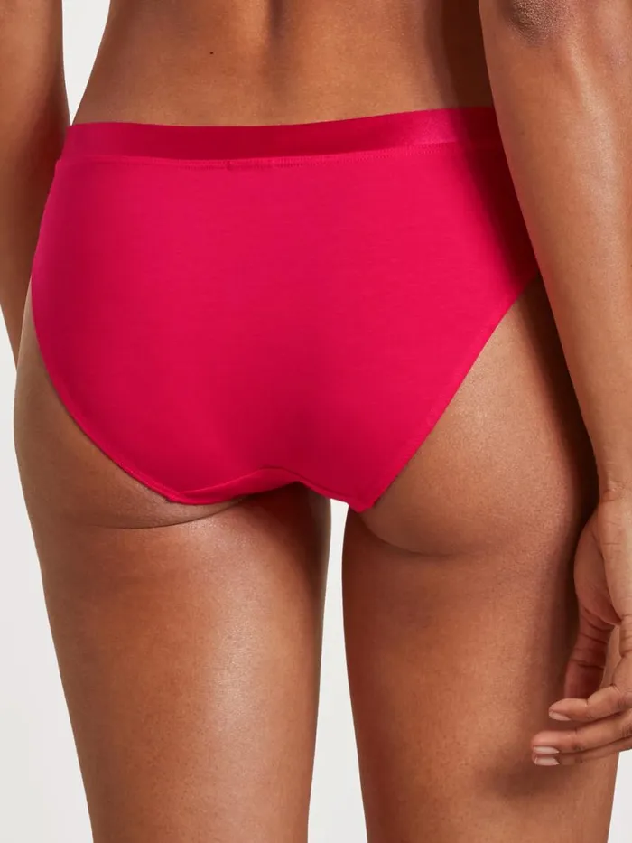 CALIDA Bottoms Women Brief Barberry Red