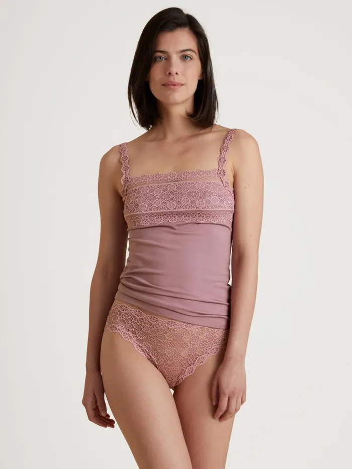 CALIDA Bottoms Women Brief Dusky Orchid
