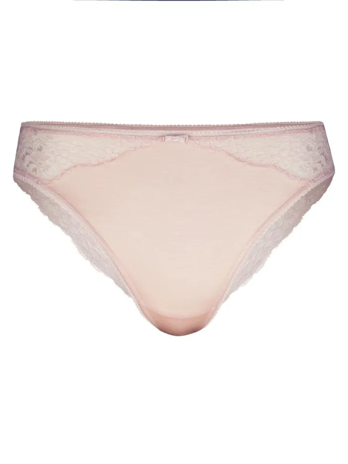 CALIDA Bottoms Women Brief Lace Parfait Pink