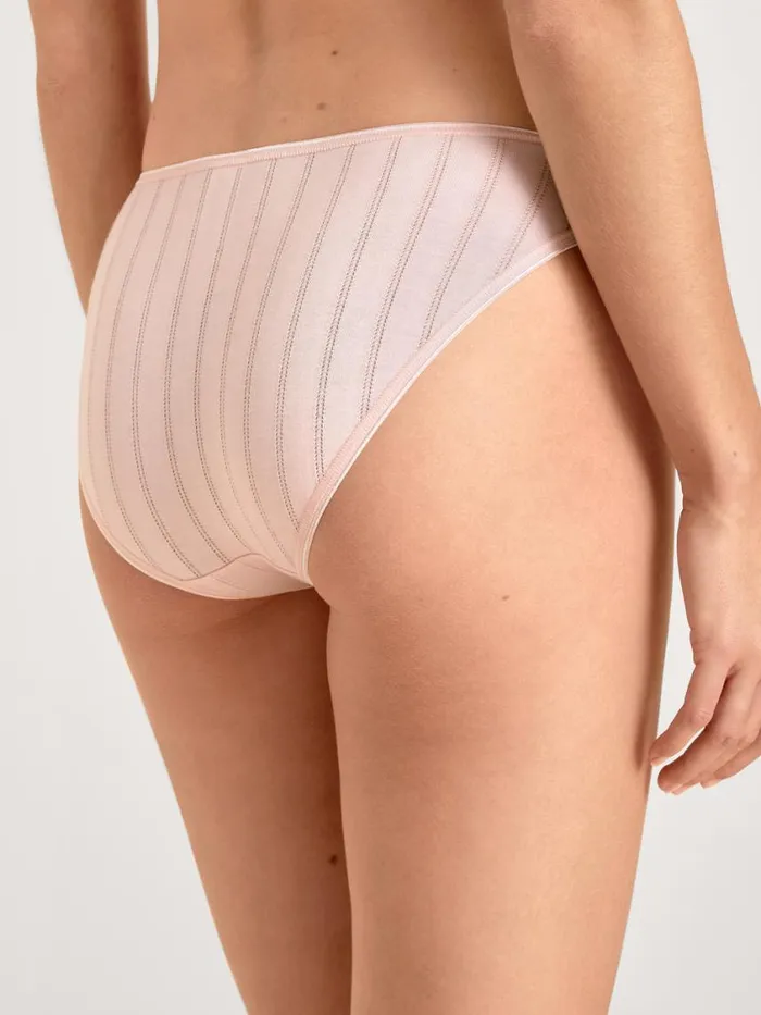 CALIDA Bottoms Women Brief Regular Cut Pearl Blush