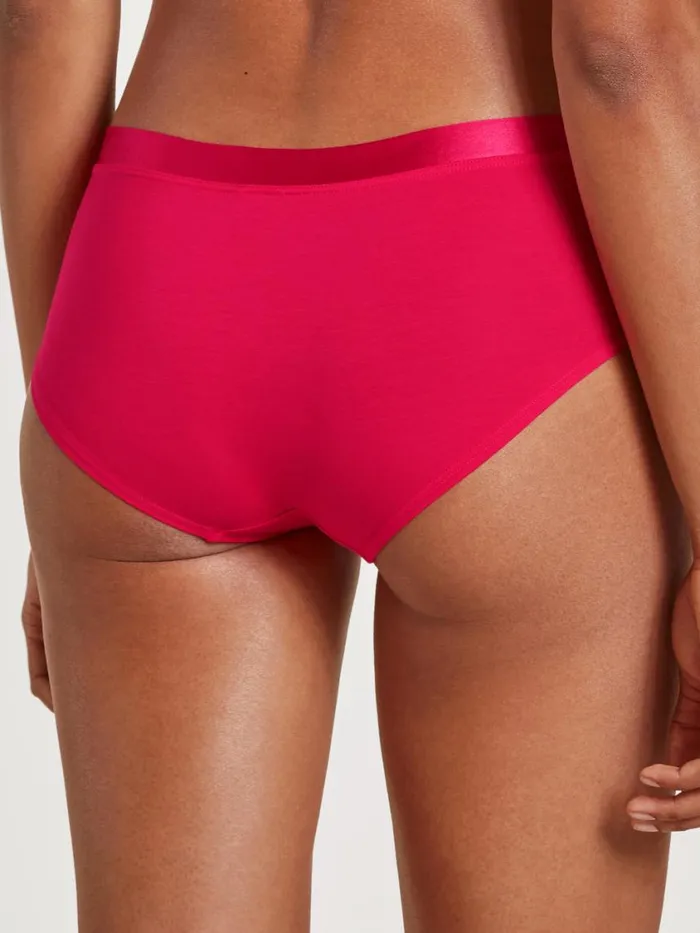 CALIDA Bottoms Women Panty Low Cut Barberry Red