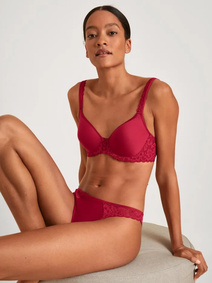 CALIDA Bottoms Women String Rio Red