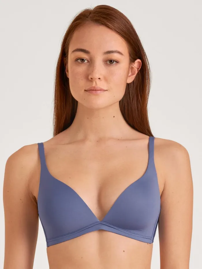 CALIDA Bras Women Soft Bra Twilight Purple