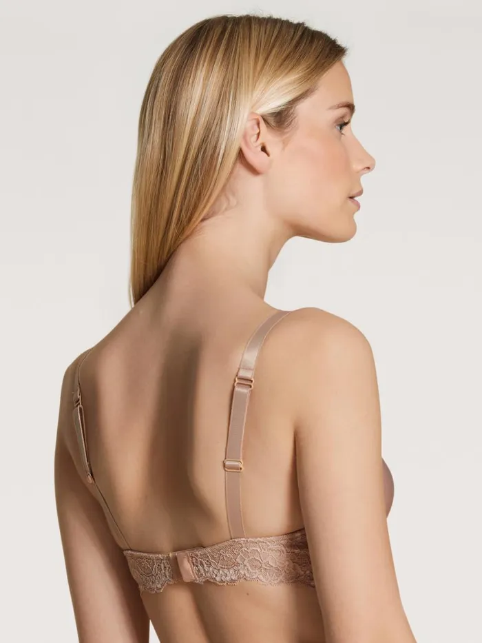 CALIDA Bras Women Spacer Bra Almondine