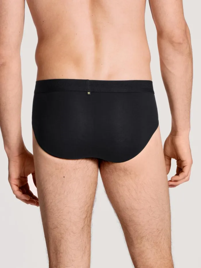 CALIDA Functionalunderwear Men Brief Schwarz