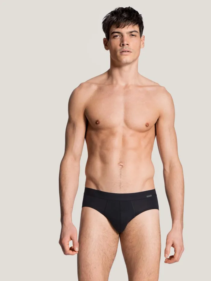 CALIDA Functionalunderwear Men Brief Schwarz
