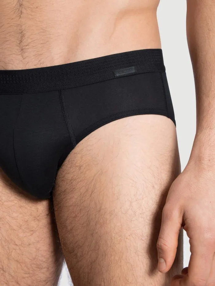 CALIDA Functionalunderwear Men Brief Schwarz
