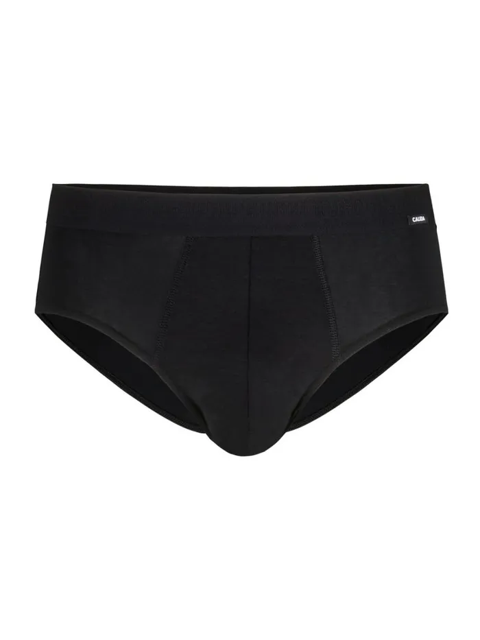 CALIDA Functionalunderwear Men Brief Schwarz