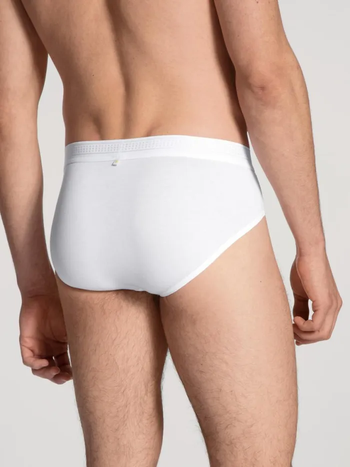CALIDA Functionalunderwear Men Brief Weiss