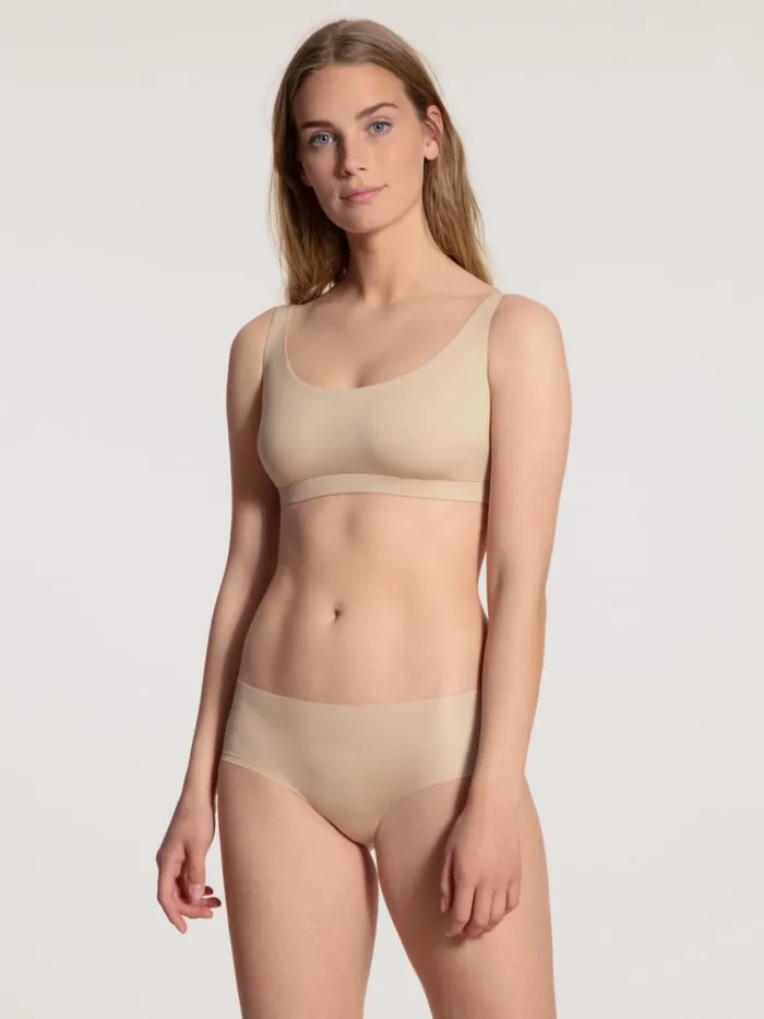 CALIDA Functional Underwear Women Panty Cradle To Cradle Certified Rose Teint