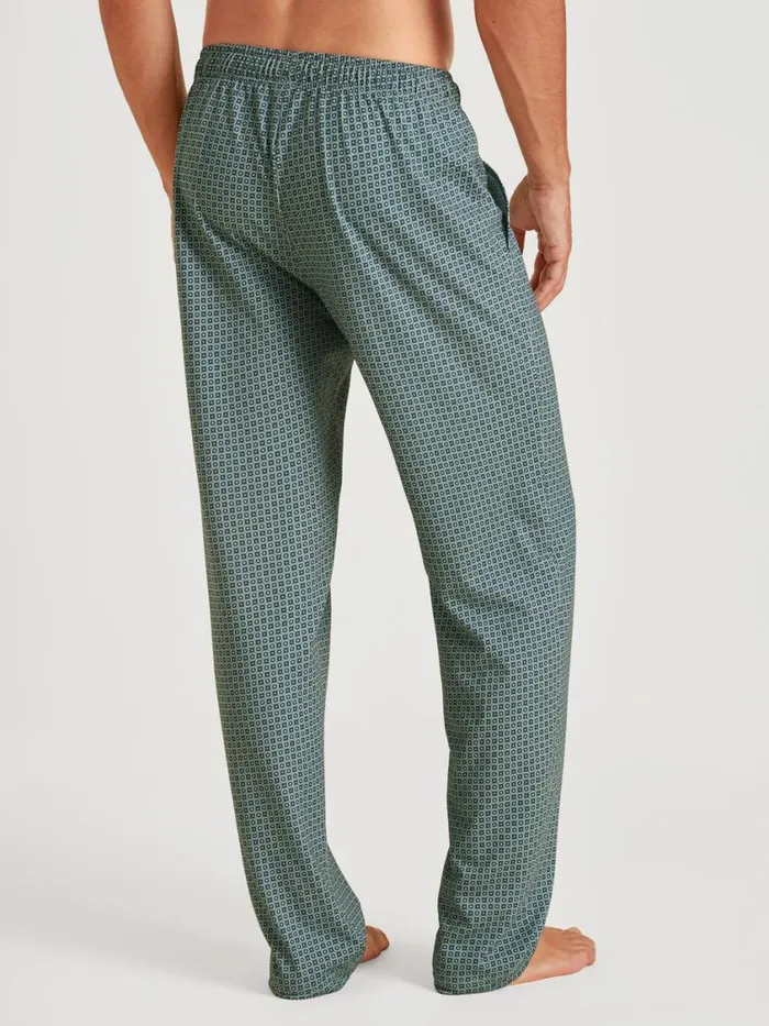 CALIDA Pyjama Pants Men Pants Slate Grey