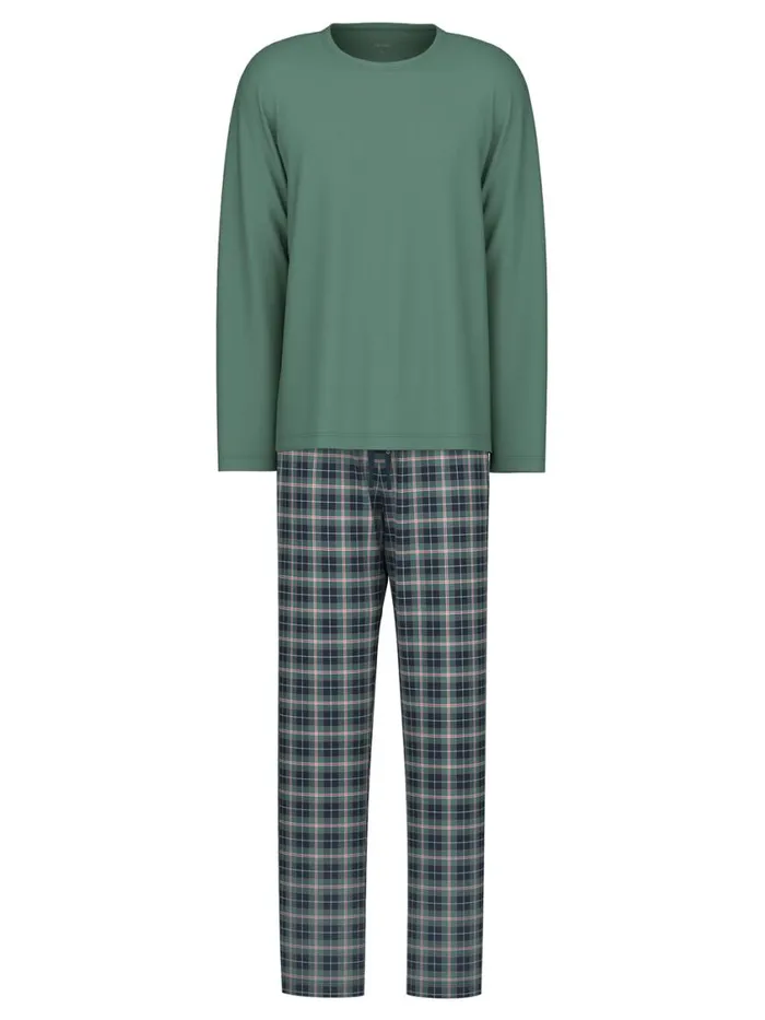 CALIDA Pyjamas Men Pyjama Dark Glen