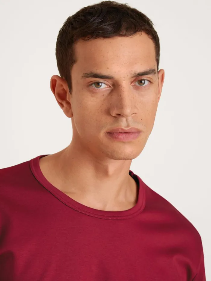 CALIDA Pyjamas Men Pyjama Rio Red