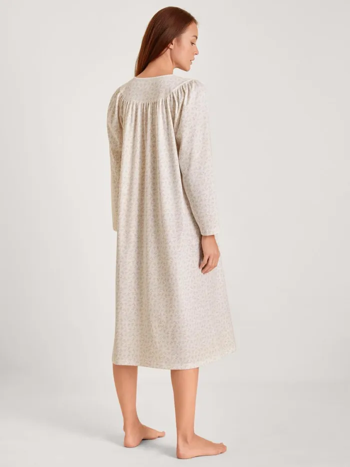 CALIDA Show All Women Nightdress Length 110 Cm Pearl Blush