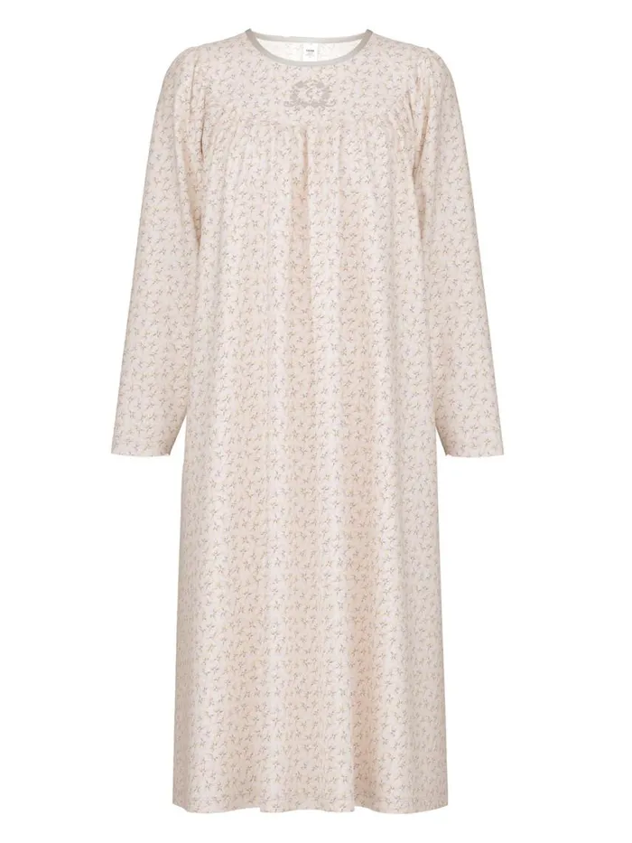 CALIDA Show All Women Nightdress Length 110 Cm Pearl Blush