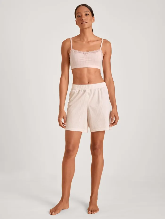 CALIDA Show All Women Shorts Pearl Blush