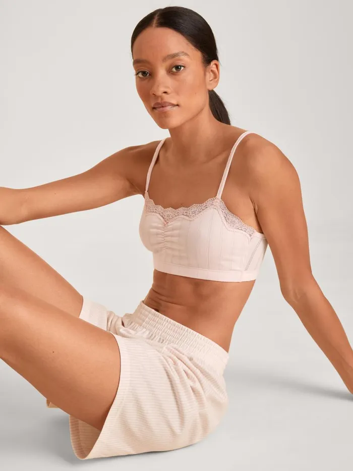CALIDA Show All Women Shorts Pearl Blush