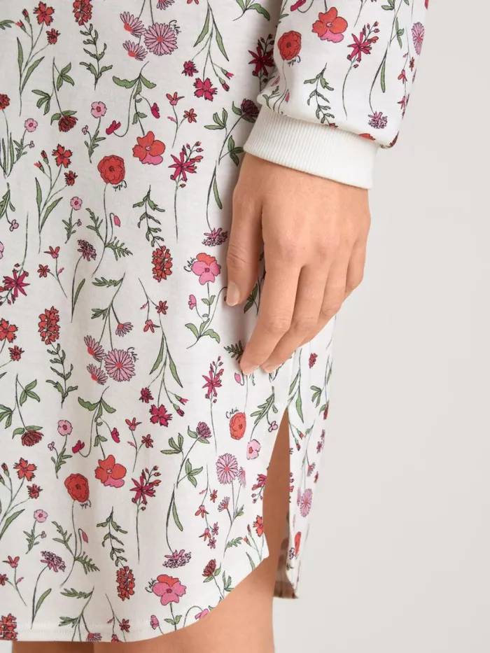 CALIDA Show All Women Sleepshirt Length 95cm Porcelain Rose