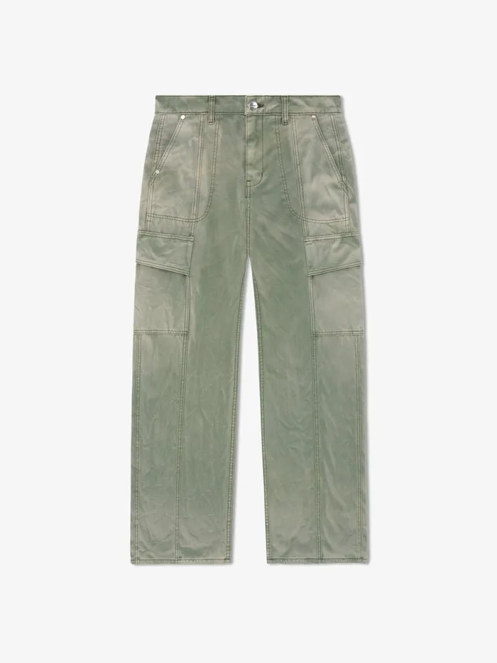 CANVAS CARGO PANT Men Rhude Pants
