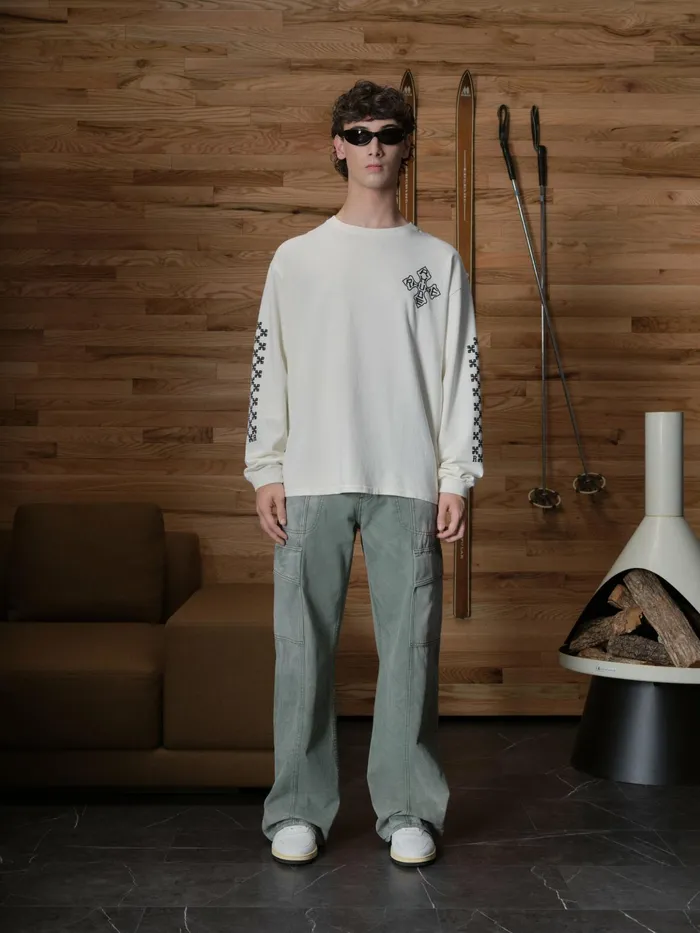 CANVAS CARGO PANT Men Rhude Pants CANVAS CARGO PANT Men Rhude Pants