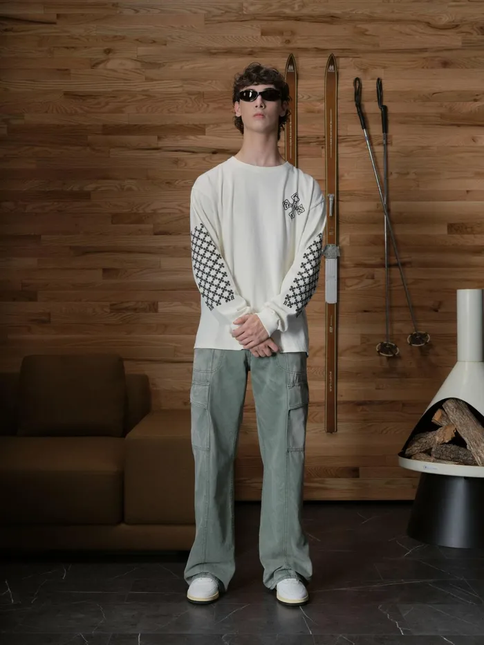CANVAS CARGO PANT Men Rhude Pants CANVAS CARGO PANT Men Rhude Pants