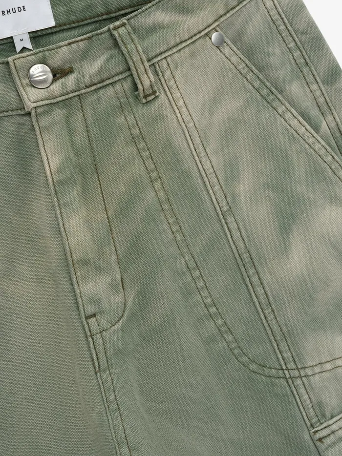 CANVAS CARGO PANT Men Rhude Pants CANVAS CARGO PANT Men Rhude Pants