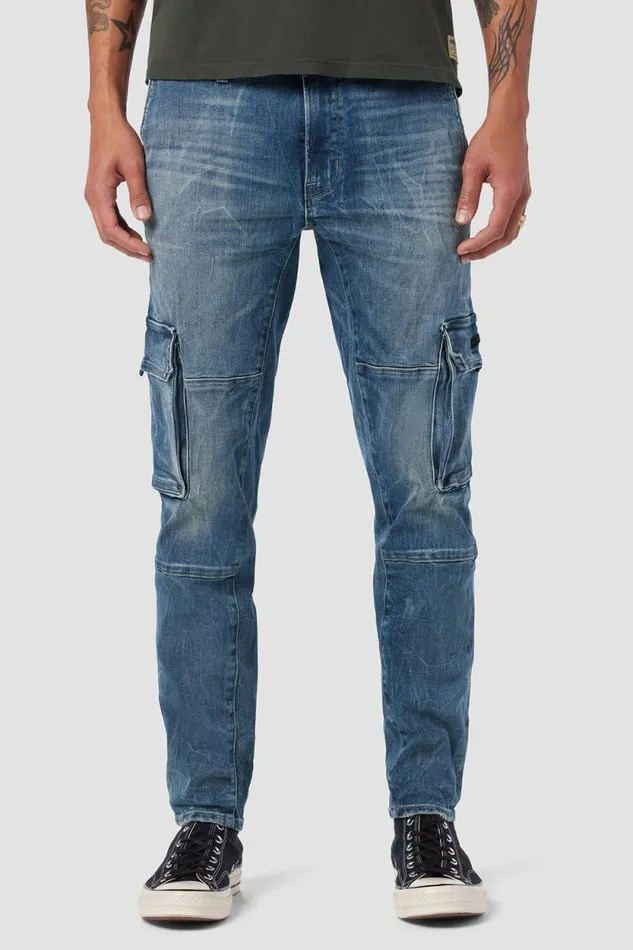 Cargo Men Hudson Jeans Skinny Cargo Summer Nights