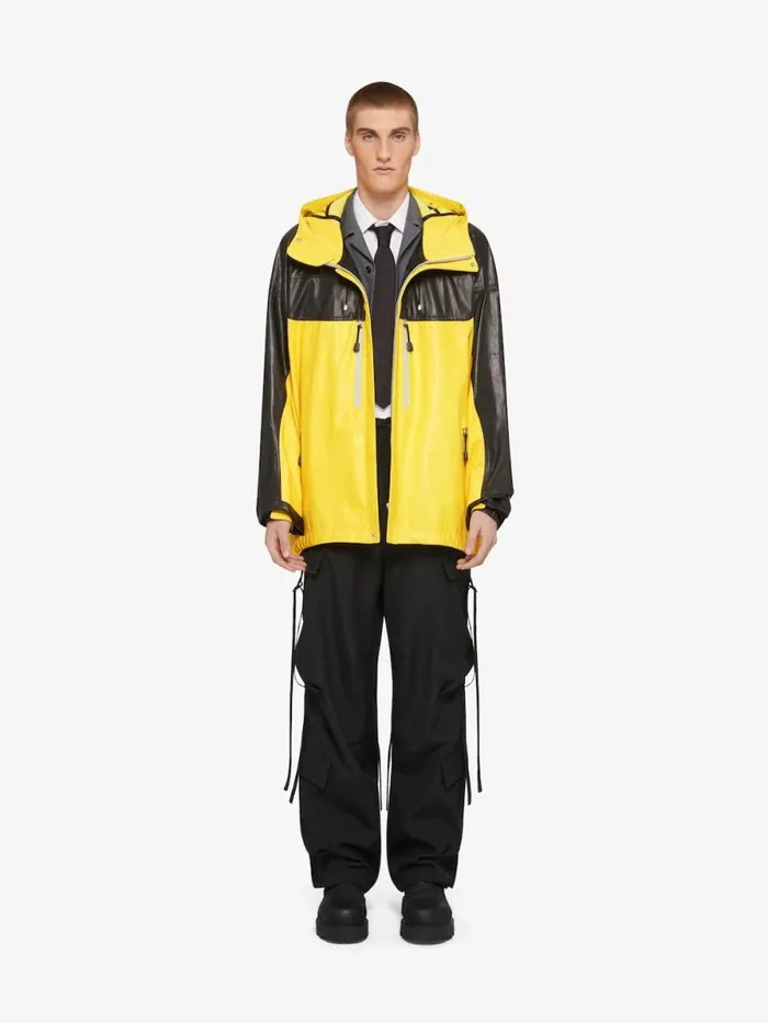 Cargo Pants In Wool Black Men Givenchy Pants and Shorts