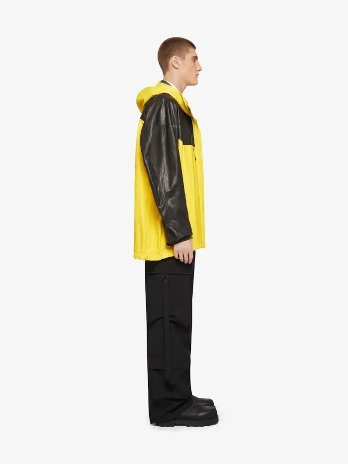 Cargo Pants In Wool Black Men Givenchy Pants and Shorts