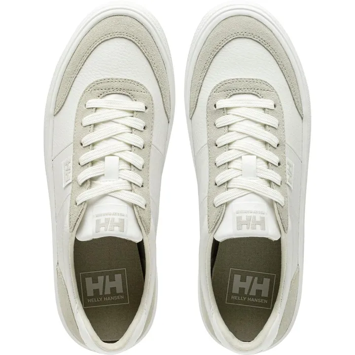 Casual Footwear Women Helly Hansen W ABERDEEN 011 Off White 