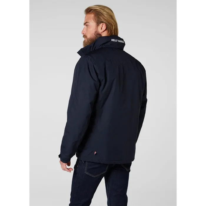 Casual Jackets Men Helly Hansen DUBLINER INSULATED JACKET 597 Navy
