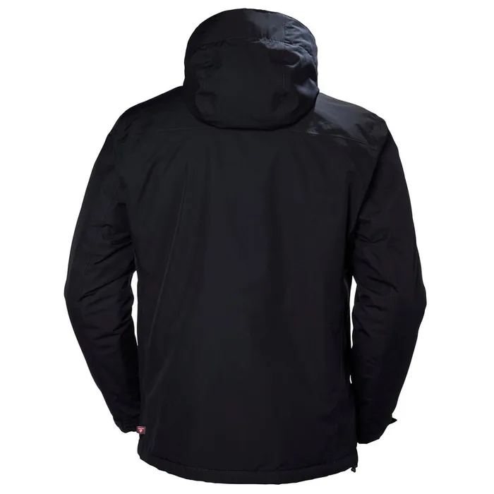 Casual Jackets Men Helly Hansen DUBLINER INSULATED JACKET 597 Navy