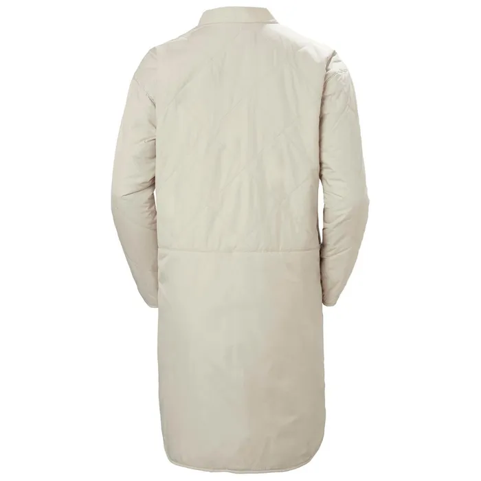 Casual Jackets Women Helly Hansen W JPN REVERSIBLE COAT 857 Pelican