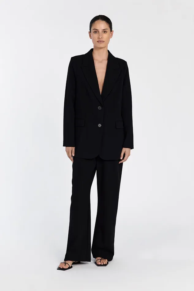 CELINE BLACK PANT Women DISSH Pants