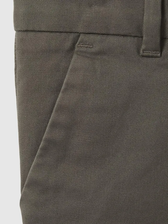 Children Reiss Shorts Wicket Casual Chino Shorts Khaki