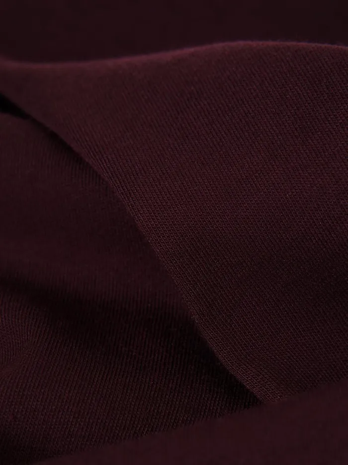 Children Reiss TShirts Bless Crew Neck TShirt Bordeaux