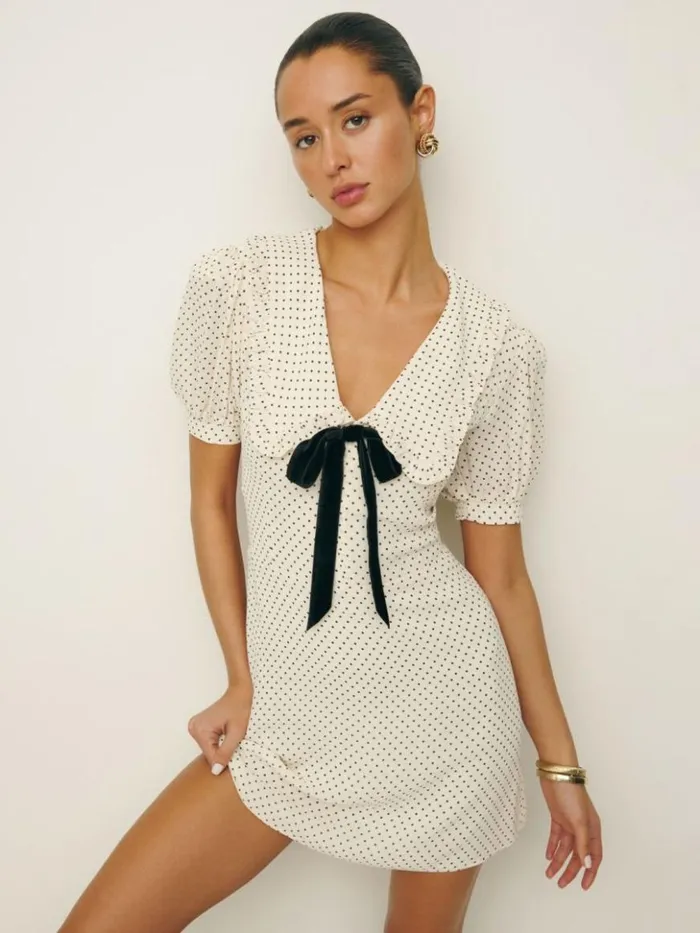 Clothing The Reformation Kaylia Dress Allegra
