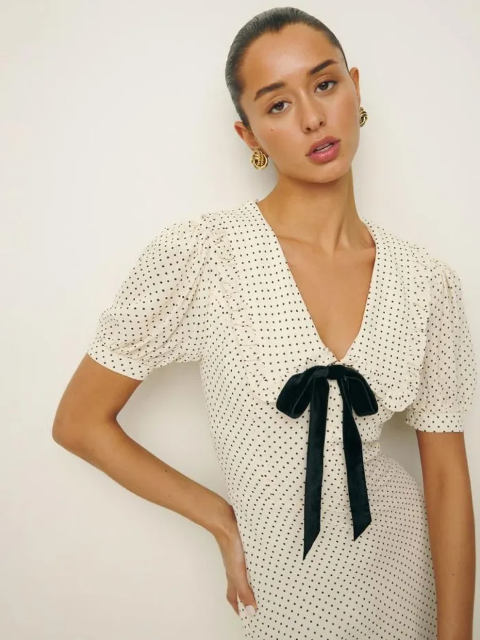 Clothing The Reformation Kaylia Dress Allegra