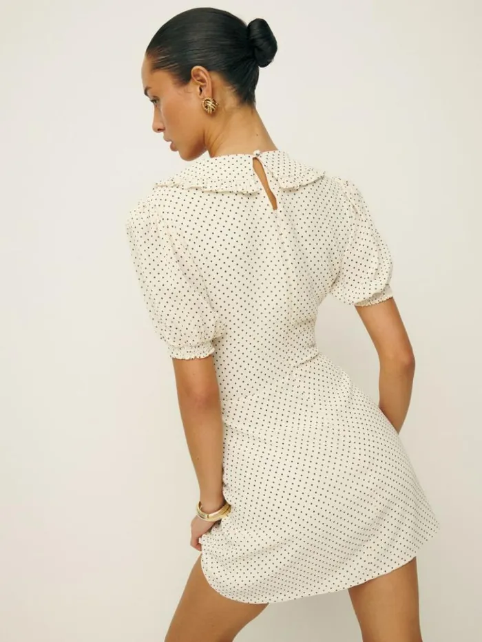 Clothing The Reformation Kaylia Dress Allegra