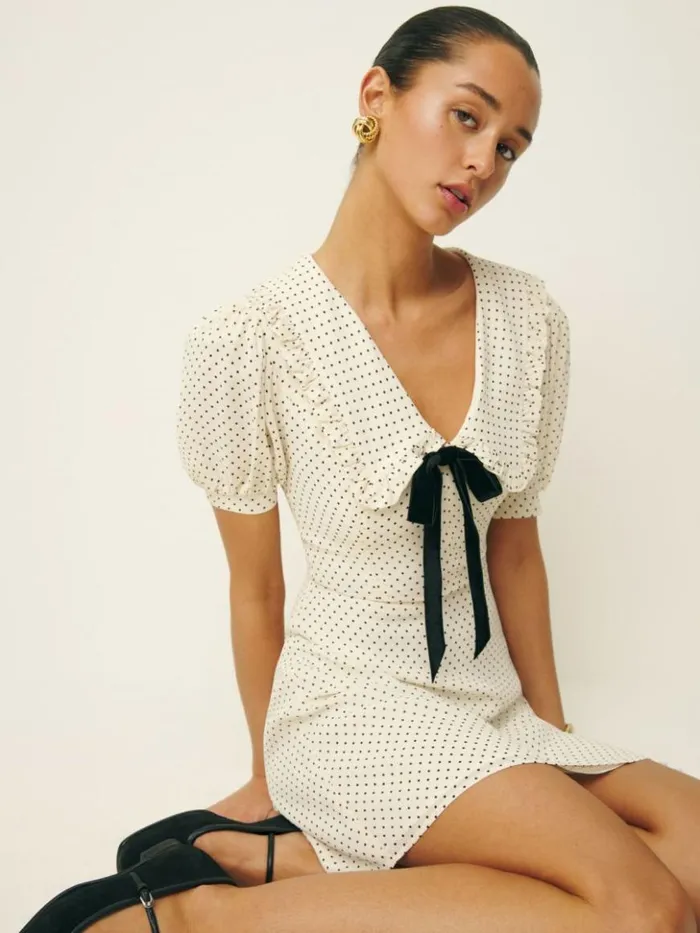 Clothing The Reformation Kaylia Dress Allegra